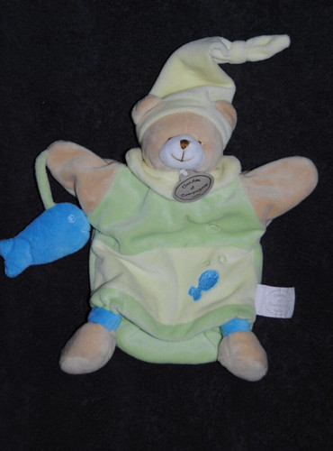 Doudou compagnie - et,
