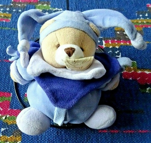 Kb1 doudou compagnie ours - compagnie,