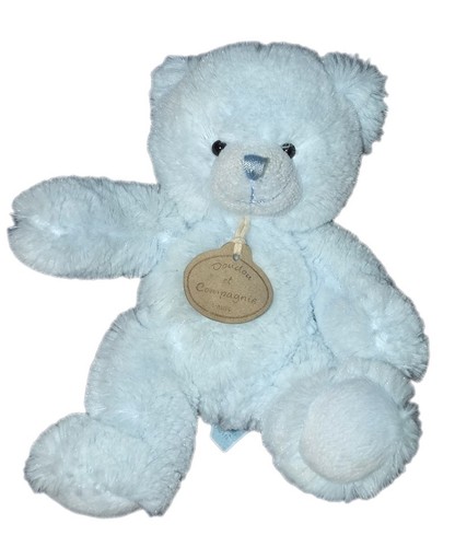 Doudou compagnie boite - et,