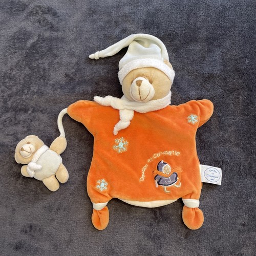 Doudou compagnie - doudou,