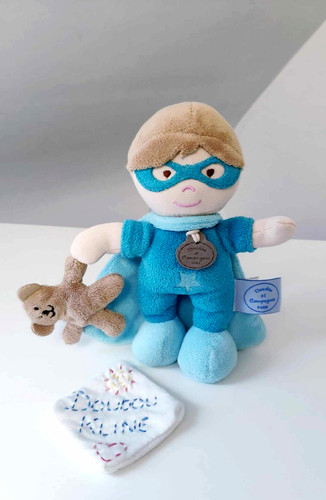 Peluche doudou compagnie - peluche/doudou,