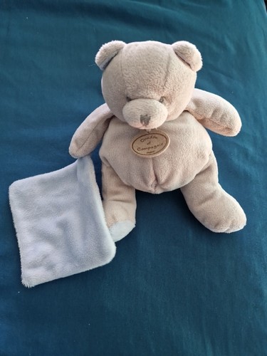 Peluche doudou compagnie - peluche,
