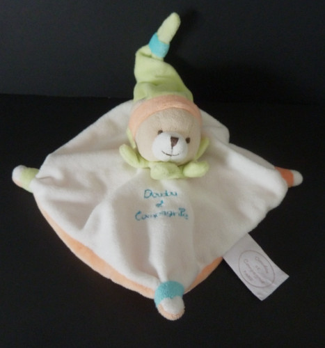 Mini doudou compagnie - se,