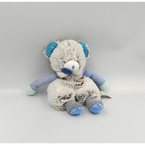 Doudou compagnie ours - et,
