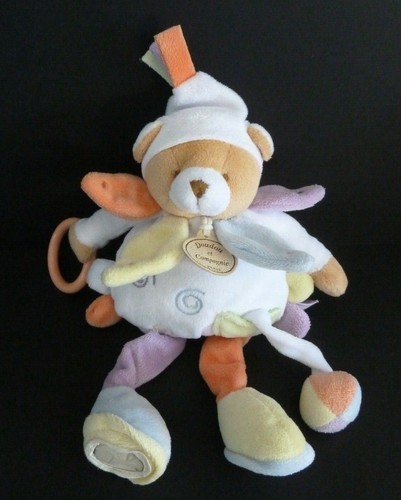 Doudou et compagnie ours - et,