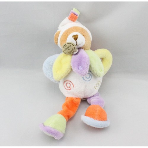 Doudou compagnie hochet - doudou, et