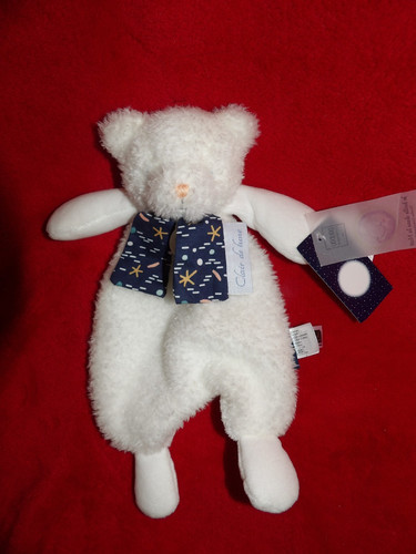 Doudou compagnie d4316 ours - compagnie,