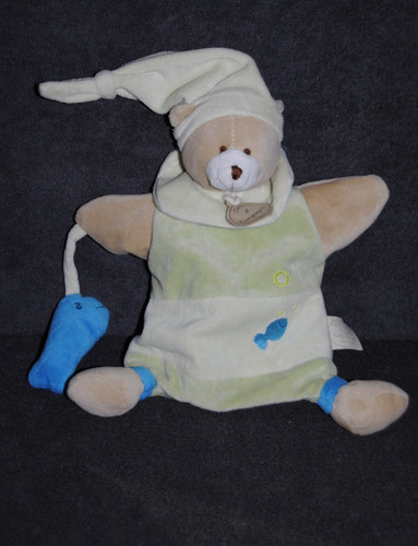 Doudou compagnie dc1321 - et,