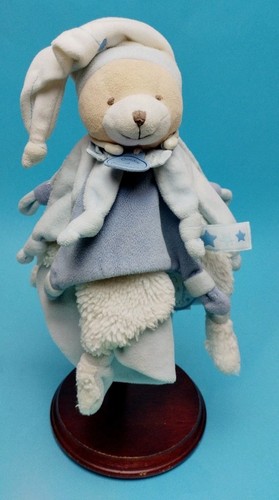 Doudou plat - doudou, et