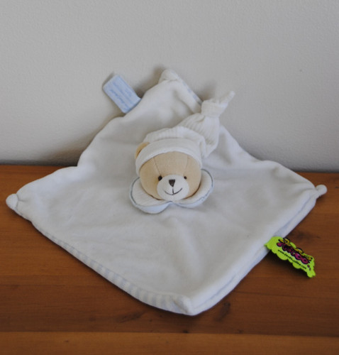 Doudou compagnie plat - et,