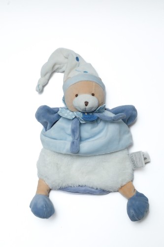 Marionnette ours petit chou - marionnette,
