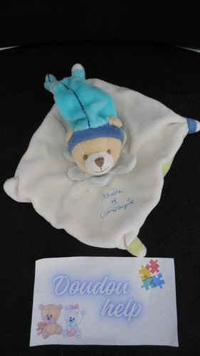 Doudou compagnie tatoo - et,