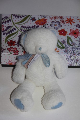 Doudou compagnie ours - et,