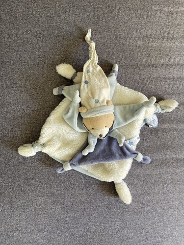 Doudou compagnie soft ours - soft,