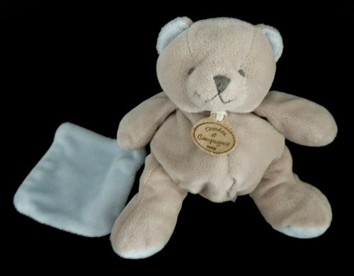 Doudou et compagnie peluche - *.,
