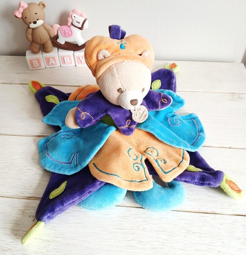 Doudou compagnie peluche - doudou,